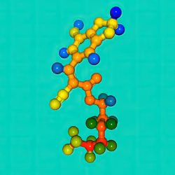 Cosmic Meta Molecules #2448