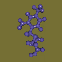 Cosmic Meta Molecules #5345