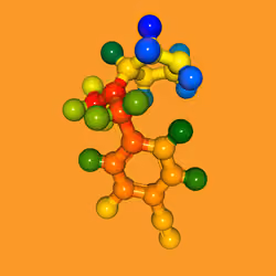 Cosmic Meta Molecules #2677