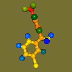 Cosmic Meta Molecules #5453