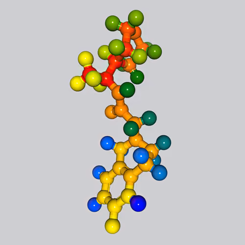 Cosmic Meta Molecules #5967