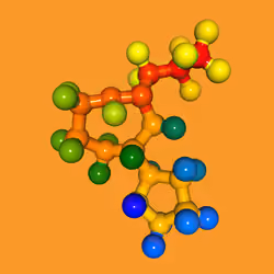Cosmic Meta Molecules #3008