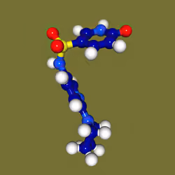 Cosmic Meta Molecules #1862