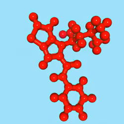 Cosmic Meta Molecules #6298