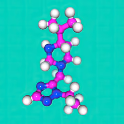 Cosmic Meta Molecules #2035