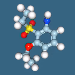Cosmic Meta Molecules #2673