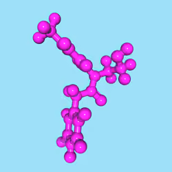 Cosmic Meta Molecules #1829