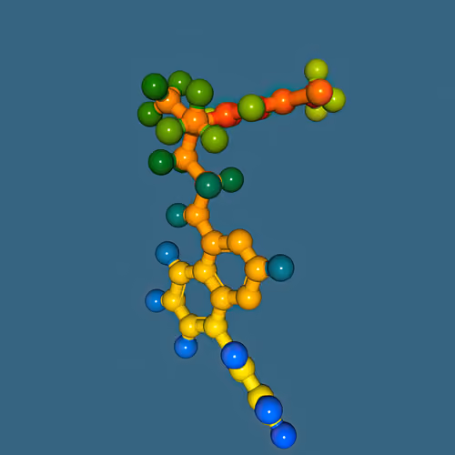 Cosmic Meta Molecules #8036