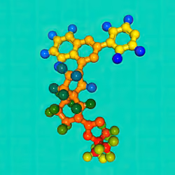 Cosmic Meta Molecules #2033