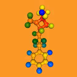 Cosmic Meta Molecules #2427