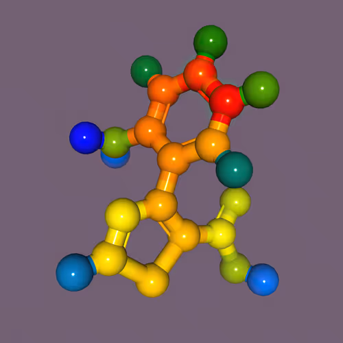 Cosmic Meta Molecules #72