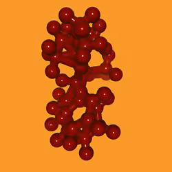 Cosmic Meta Molecules #1811