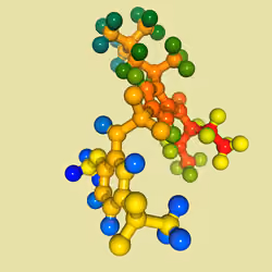 Cosmic Meta Molecules #6093