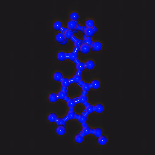 Cosmic Meta Molecules #6036