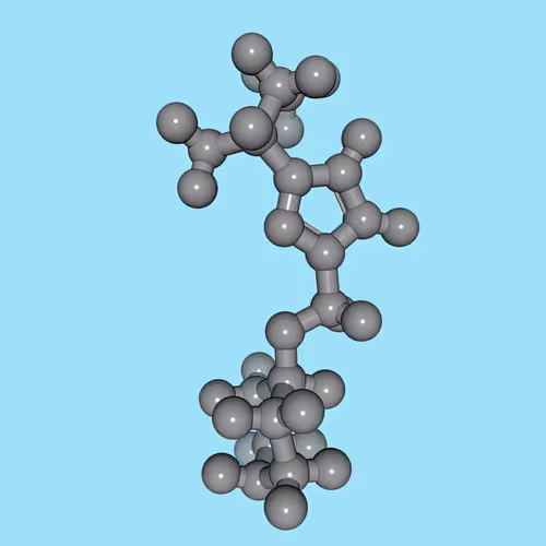 Cosmic Meta Molecules #3978