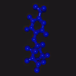 Cosmic Meta Molecules #8600