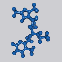 Cosmic Meta Molecules #1861
