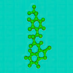 Cosmic Meta Molecules #2044