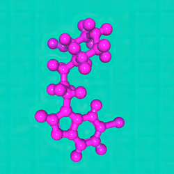 Cosmic Meta Molecules #6095