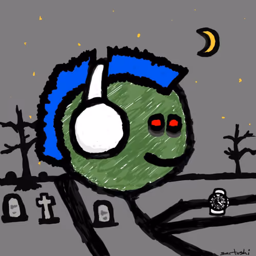 Neo The Zombie Mfer