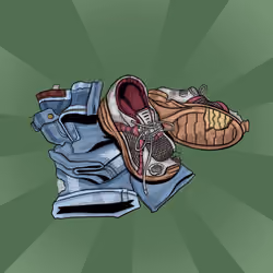 Poor Apes - Accessories (No. 297)