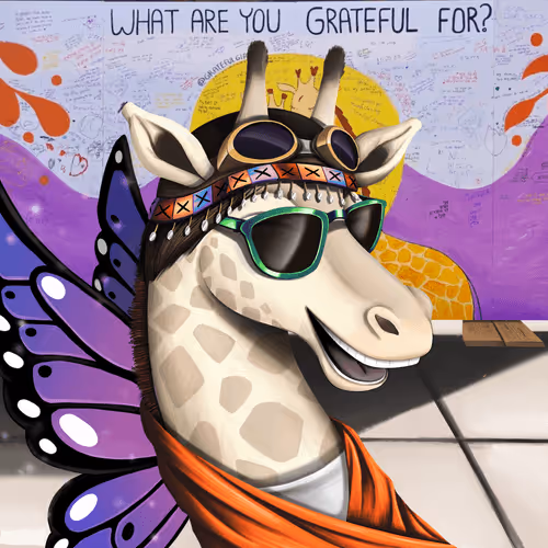 Gratefulgiraffes