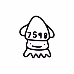 Squid's Game #7598