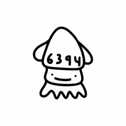 Squid's Game #6394