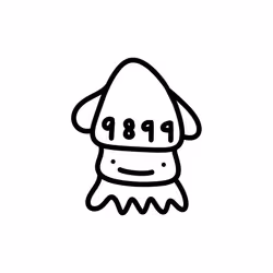 Squid's Game #9899