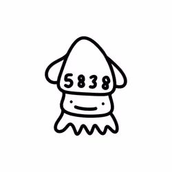 Squid's Game #5838