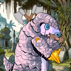 Epic Pangolin Squad #59
