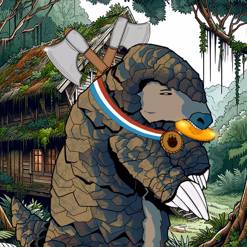 Epic Pangolin Squad