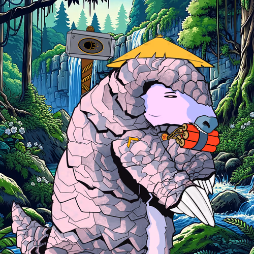 Epic Pangolin Squad