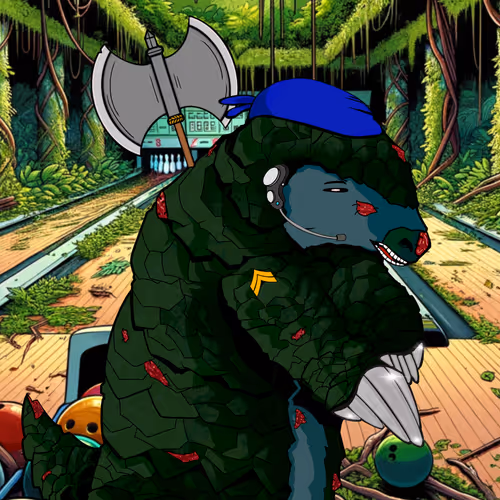 Epic Pangolin Squad
