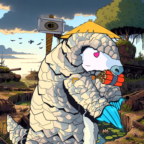 Epic Pangolin Squad
