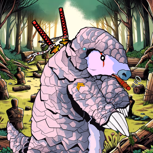 Epic Pangolin Squad