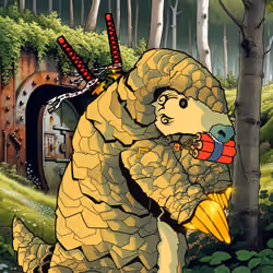 Epic Pangolin Squad #0
