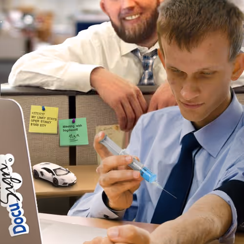 Chainlink Meme