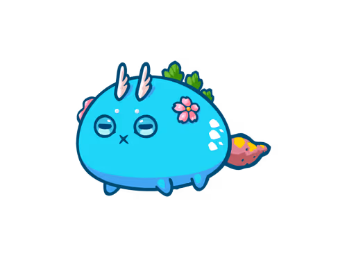 Wrapped Axie