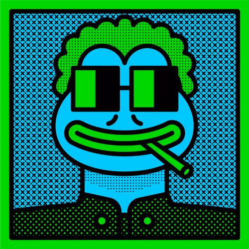 ACID PEPE 10