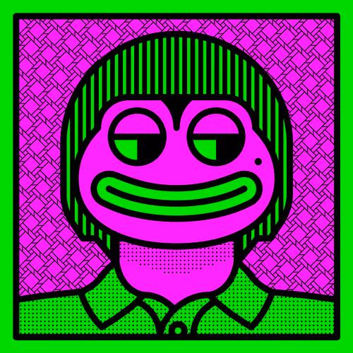 Acid Pepes By Lors Old