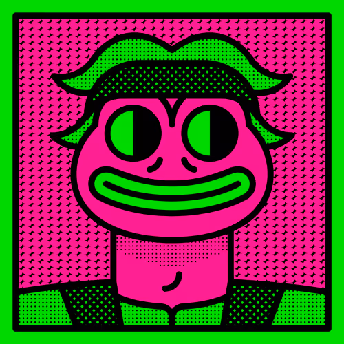 ACID PEPE 135