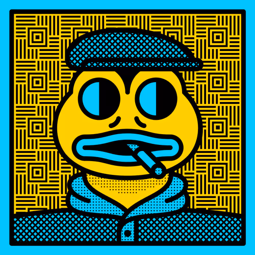 Acid Pepes By Lors Old