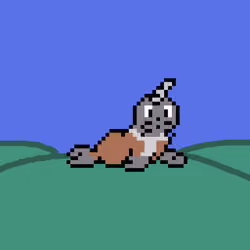 Pixel Seals Official #724