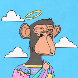Superlative Ape #2318
