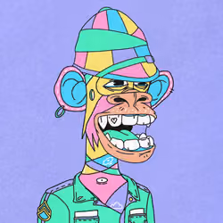 Superlative Ape #886