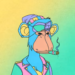 Superlative Ape #187