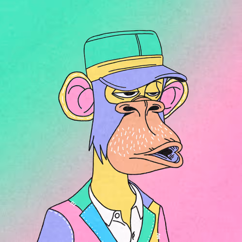 Superlative Ape #3408