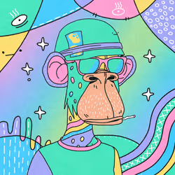 Superlative Ape #3462