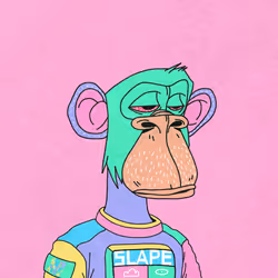 Superlative Ape #68